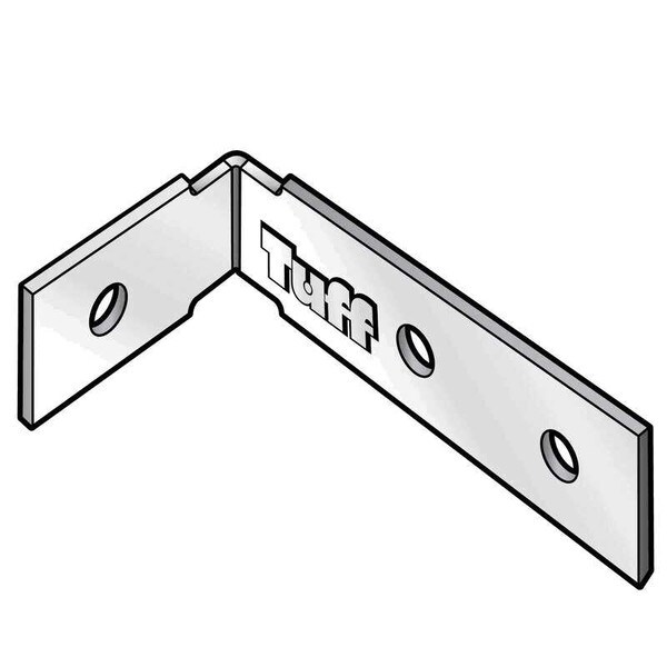 Bracket 60x100x35x3mm